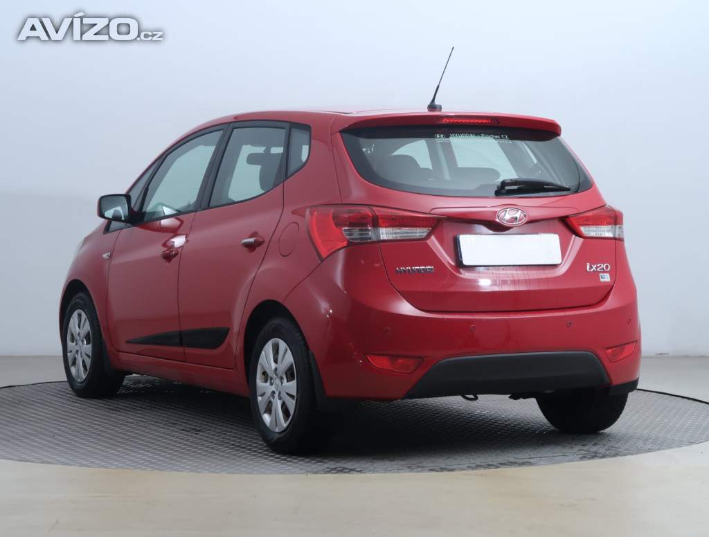 Foto inzerátu Hyundai ix20 1.6 CVVT