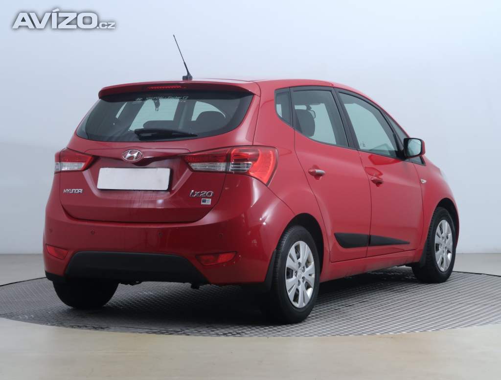 Foto inzerátu Hyundai ix20 1.6 CVVT