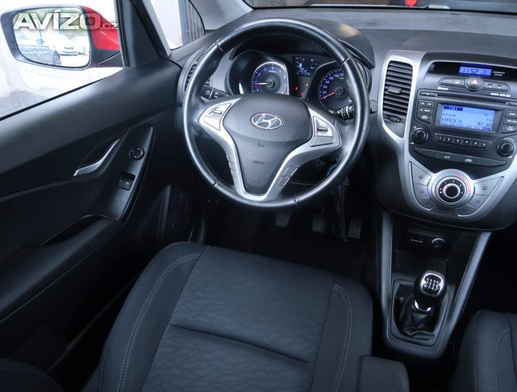 Foto inzerátu Hyundai ix20 1.6 CVVT