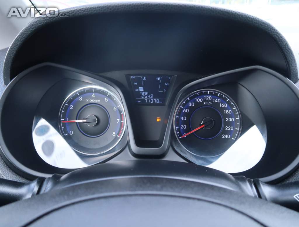 Foto inzerátu Hyundai ix20 1.6 CVVT