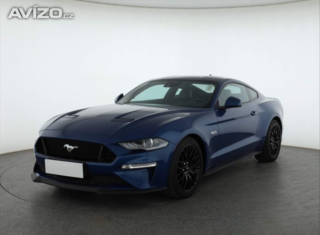 Foto inzerátu Ford Mustang GT V8 5.0