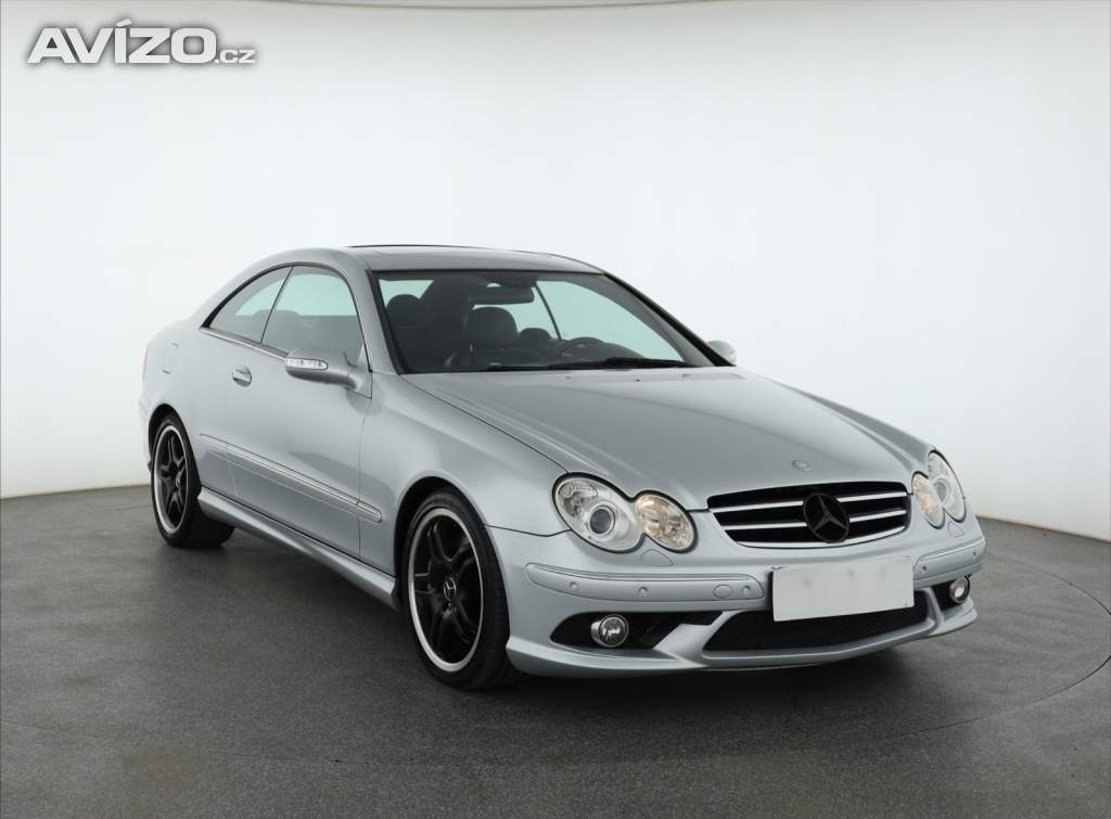 Mercedes-Benz CLK 55 AMG