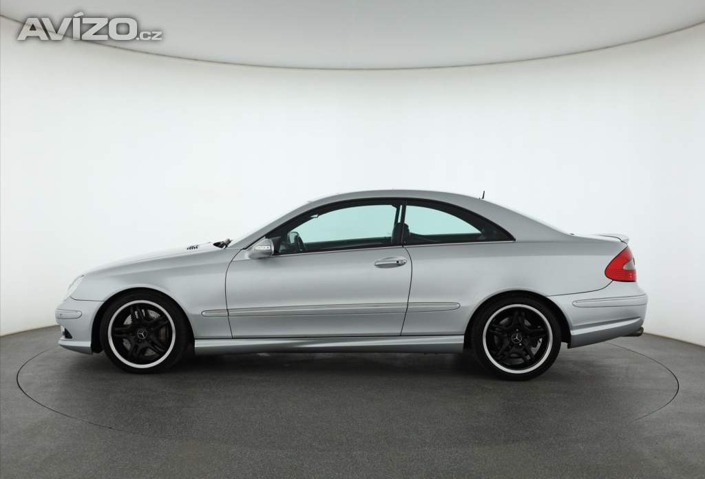 Foto inzerátu Mercedes-Benz CLK 55 AMG