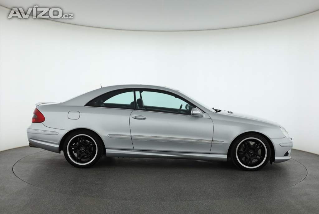 Foto inzerátu Mercedes-Benz CLK 55 AMG
