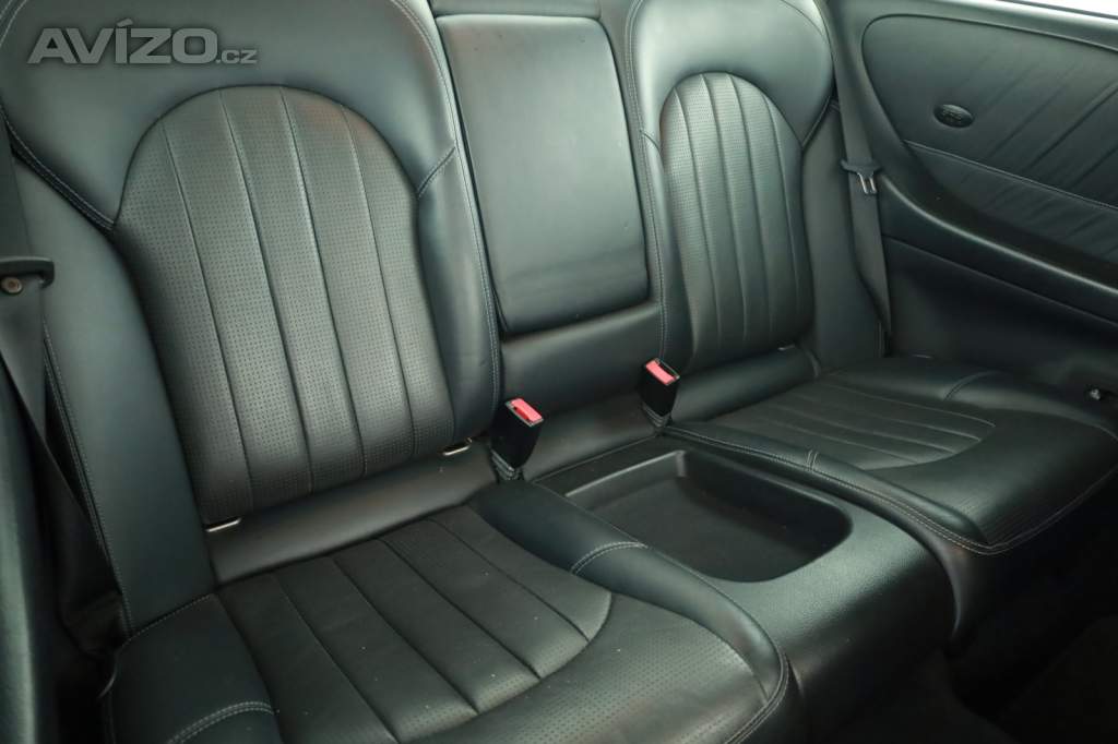 Foto inzerátu Mercedes-Benz CLK 55 AMG