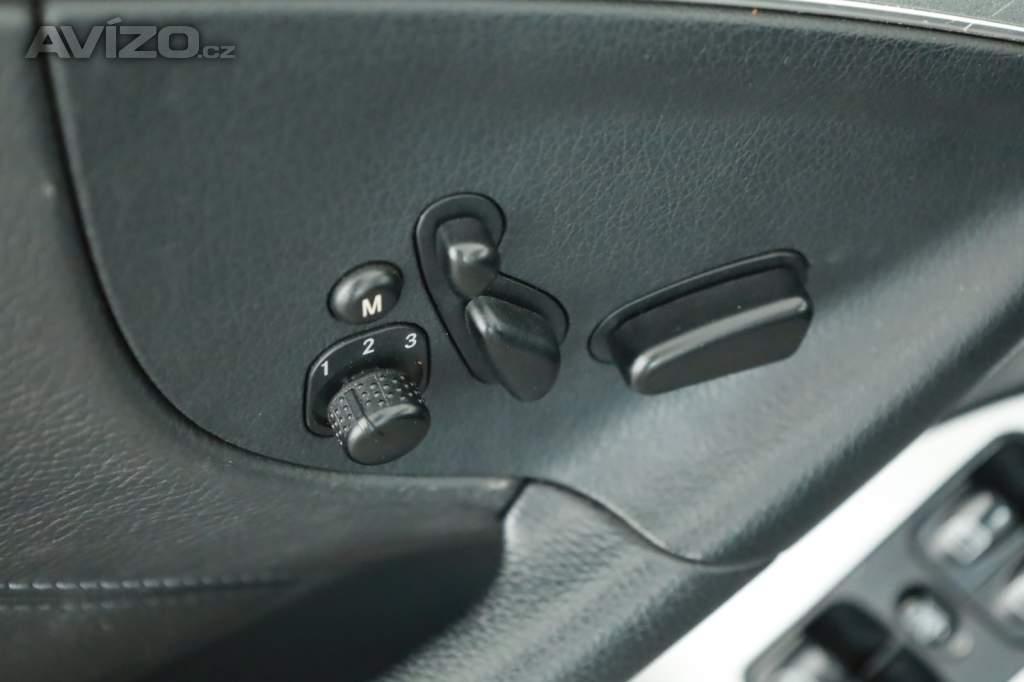 Foto inzerátu Mercedes-Benz CLK 55 AMG