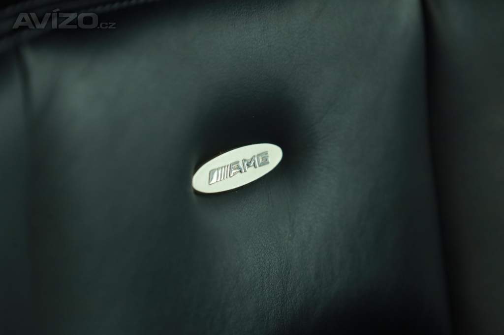 Foto inzerátu Mercedes-Benz CLK 55 AMG