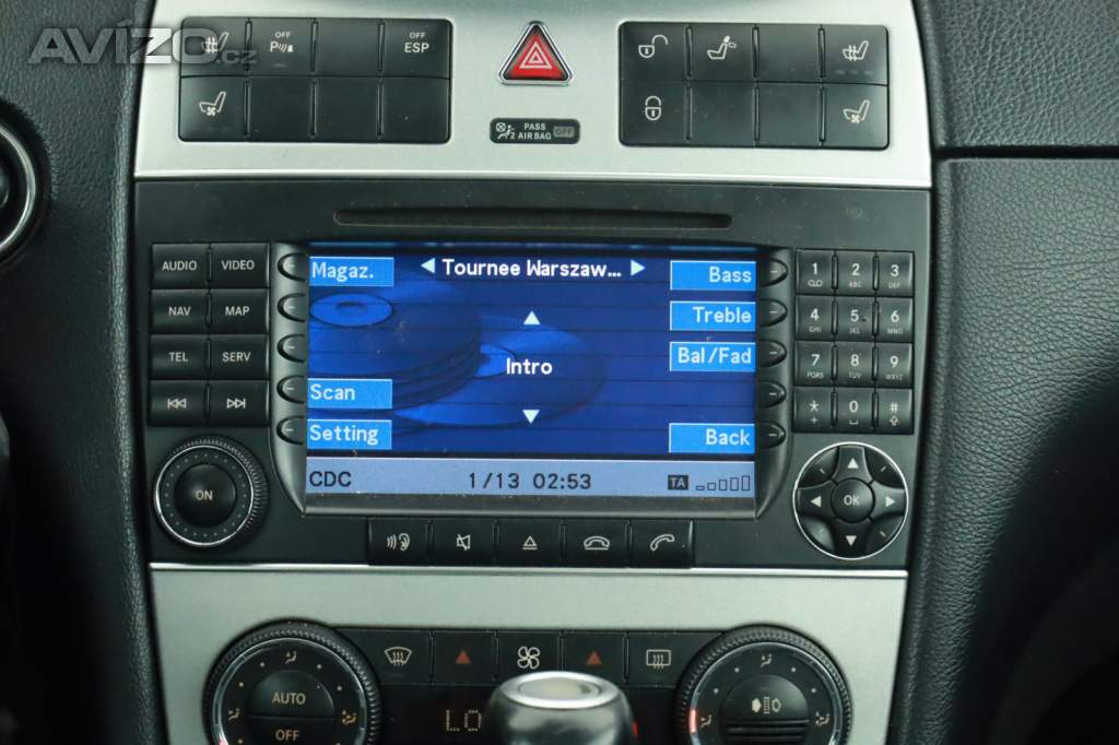 Foto inzerátu Mercedes-Benz CLK 55 AMG