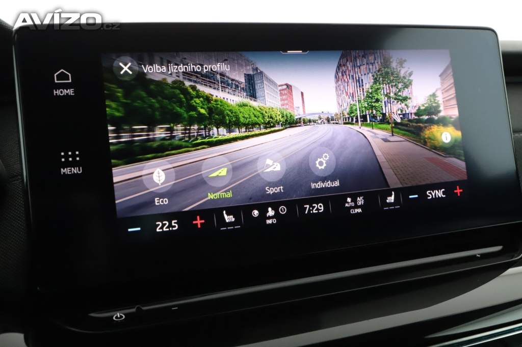 Foto inzerátu Škoda Octavia 1.5 TSI e-tec