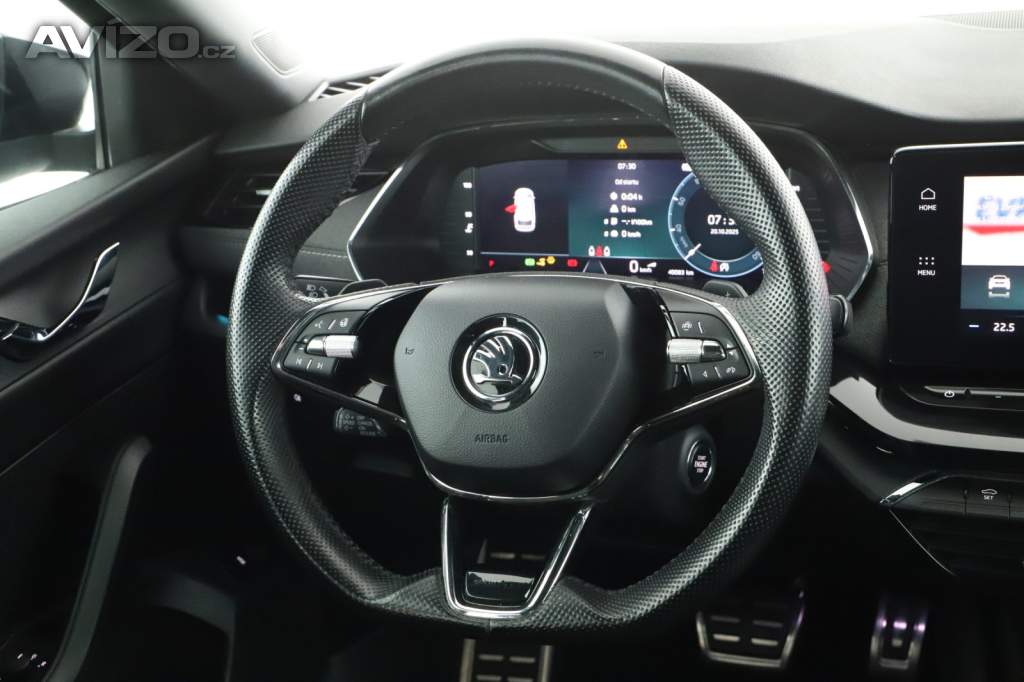 Foto inzerátu Škoda Octavia 1.5 TSI e-tec