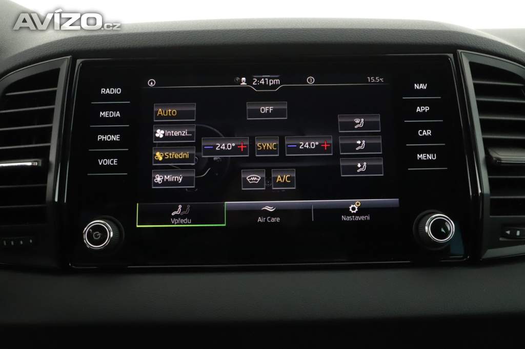 Foto inzerátu Škoda Karoq 1.5 TSI