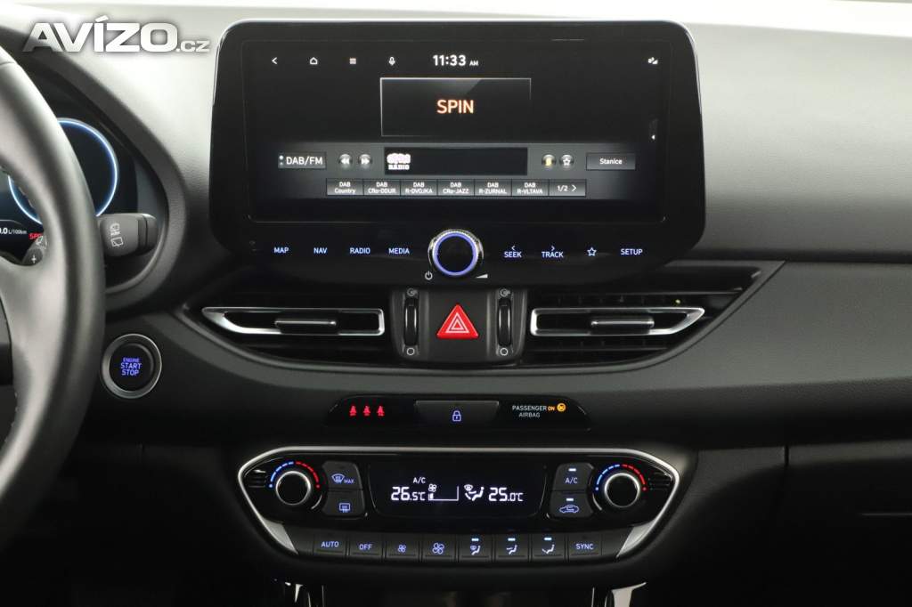 Foto inzerátu Hyundai i30 1.0 T-GDI