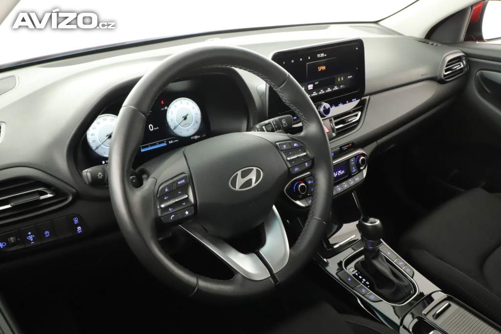 Foto inzerátu Hyundai i30 1.0 T-GDI
