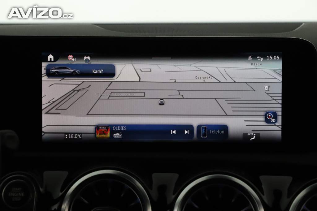 Foto inzerátu Mercedes-Benz CLA 200