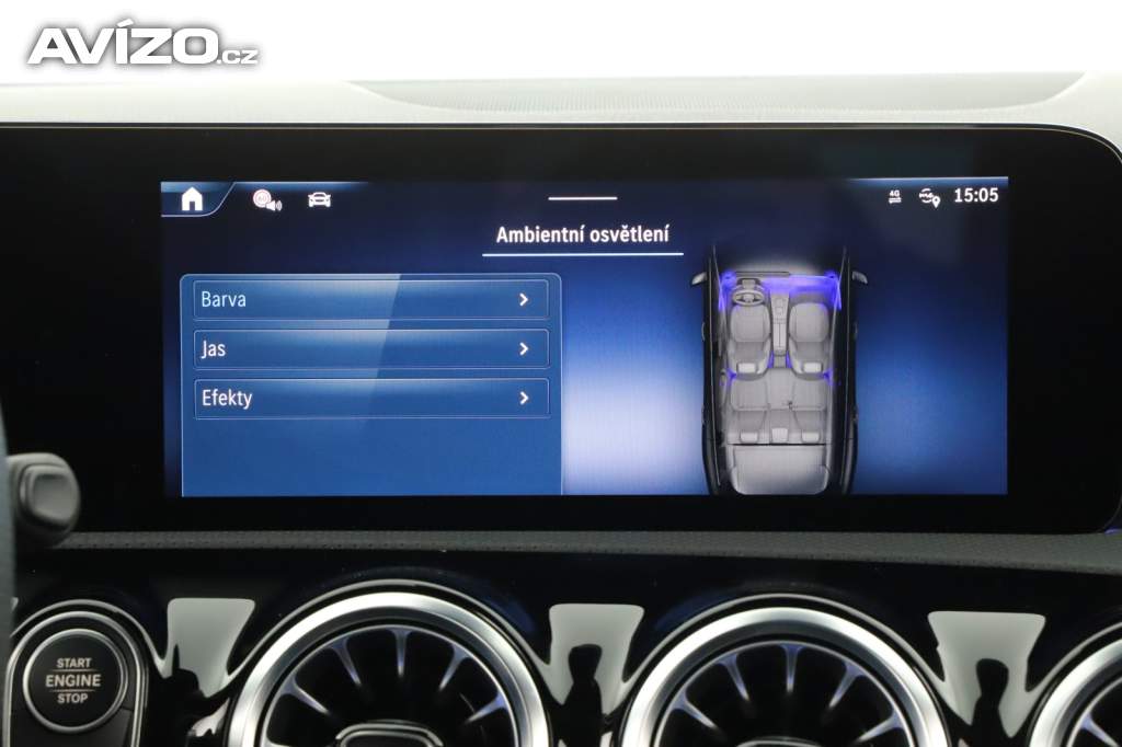 Foto inzerátu Mercedes-Benz CLA 200