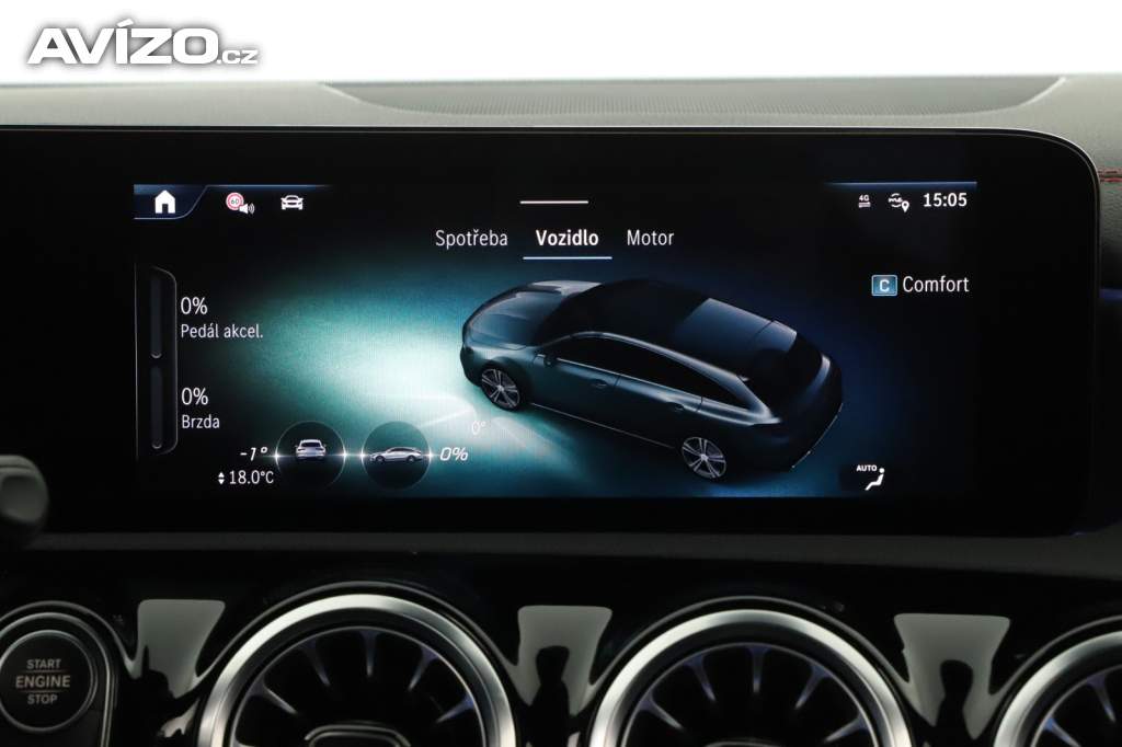 Foto inzerátu Mercedes-Benz CLA 200