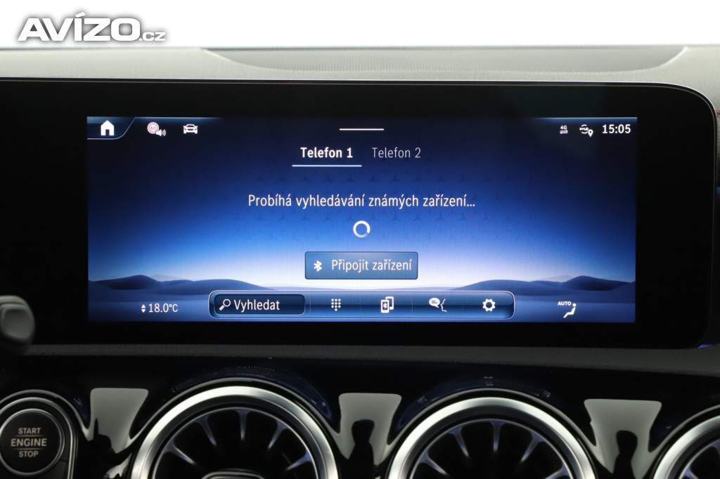 Foto inzerátu Mercedes-Benz CLA 200