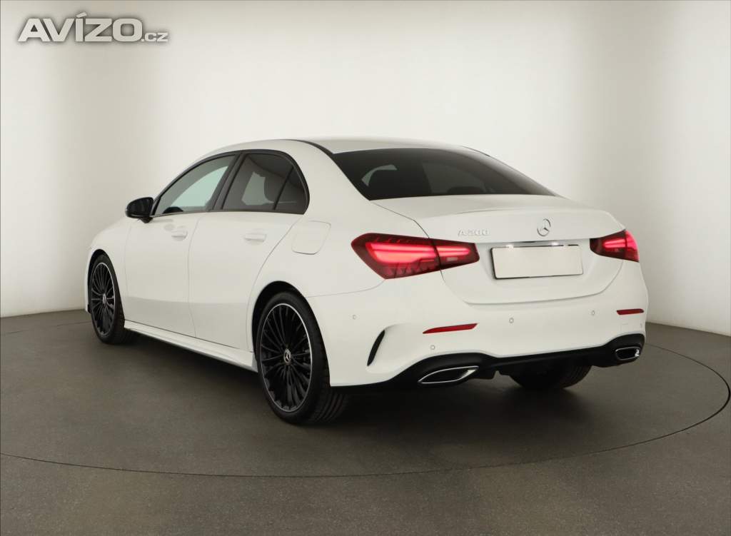 Foto inzerátu Mercedes-Benz Třídy A A 200