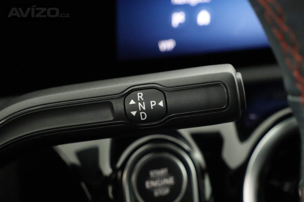 Foto inzerátu Mercedes-Benz Třídy A A 200