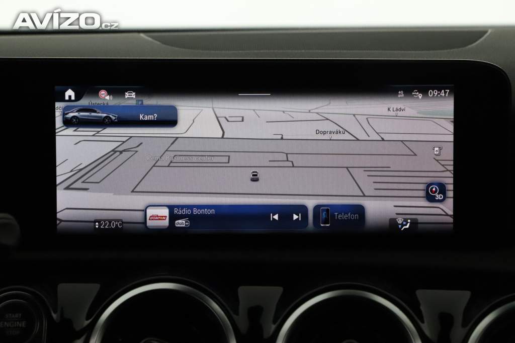 Foto inzerátu Mercedes-Benz Třídy A A 200