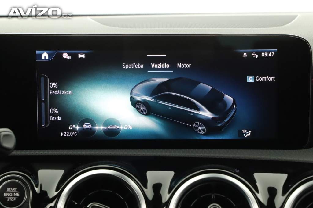 Foto inzerátu Mercedes-Benz Třídy A A 200