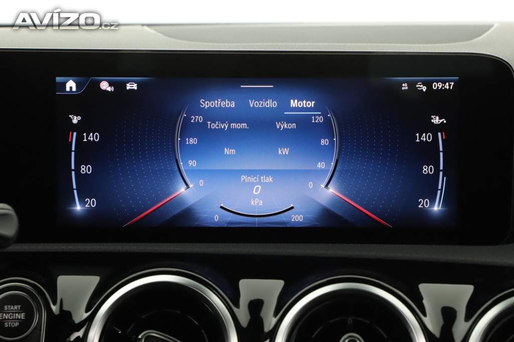 Foto inzerátu Mercedes-Benz Třídy A A 200