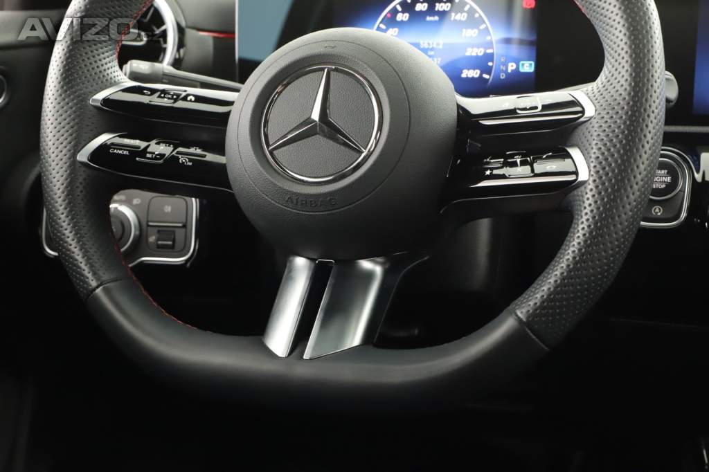 Foto inzerátu Mercedes-Benz Třídy A A 200