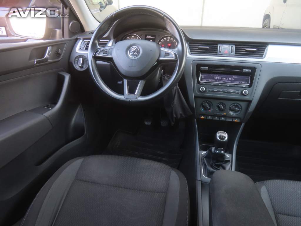 Foto inzerátu Škoda Rapid 1.2 TSI