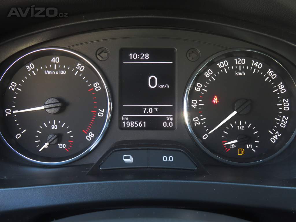 Foto inzerátu Škoda Rapid 1.2 TSI