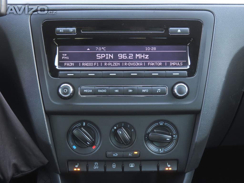 Foto inzerátu Škoda Rapid 1.2 TSI