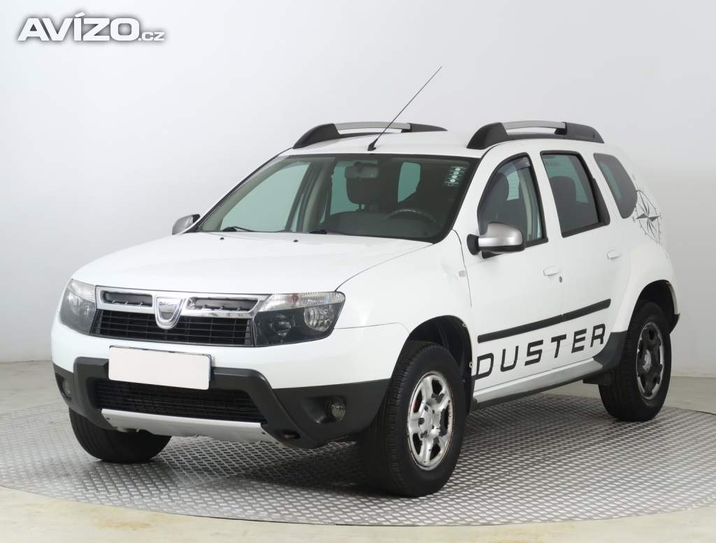 Foto inzerátu Dacia Duster 1.5 dCi