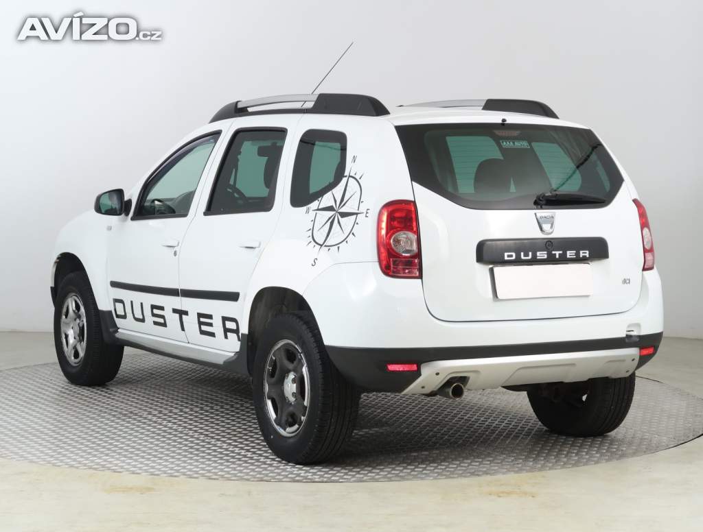 Foto inzerátu Dacia Duster 1.5 dCi