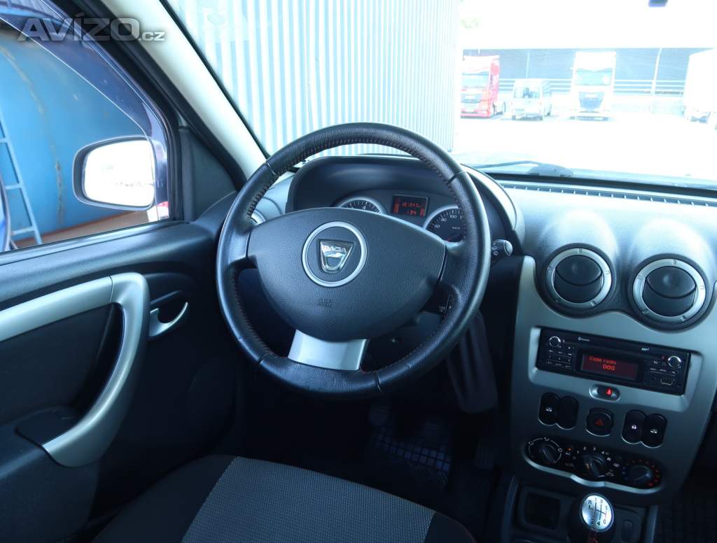 Foto inzerátu Dacia Duster 1.5 dCi