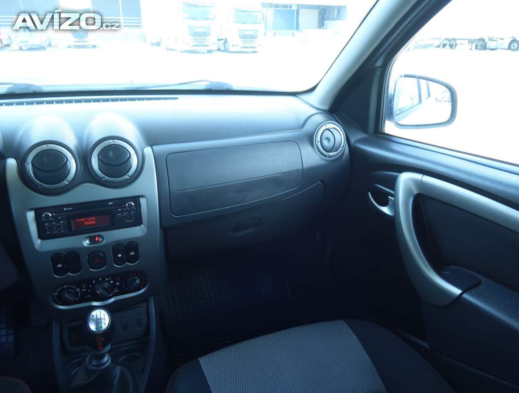 Foto inzerátu Dacia Duster 1.5 dCi