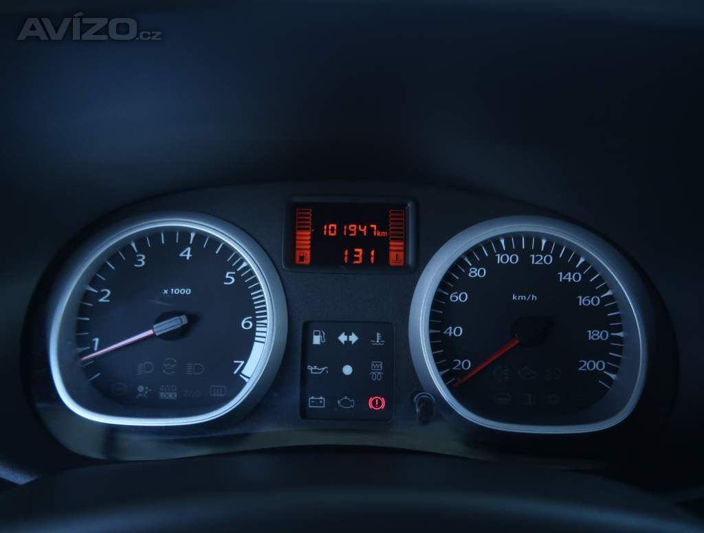 Foto inzerátu Dacia Duster 1.5 dCi