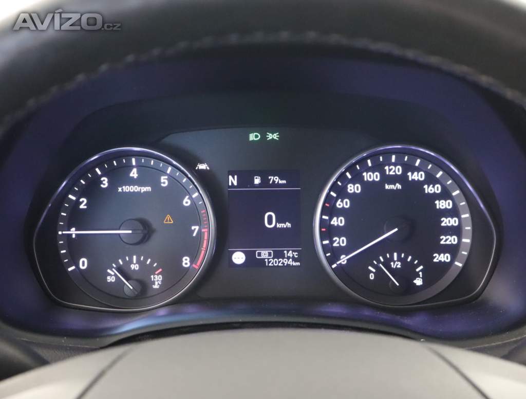 Foto inzerátu Hyundai i30 1.5 T-GDI MHEV