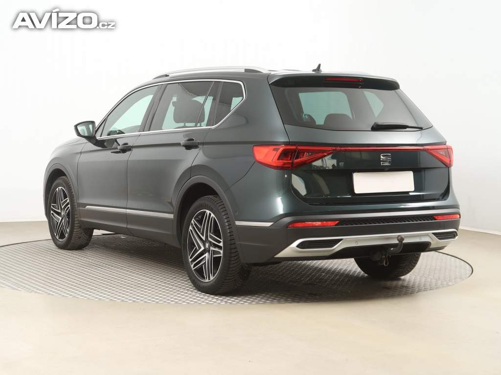 Foto inzerátu Seat Tarraco 1.5 TSI