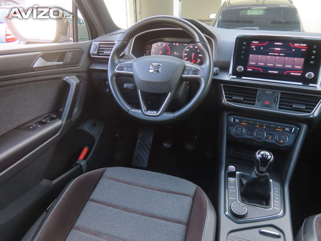 Foto inzerátu Seat Tarraco 1.5 TSI
