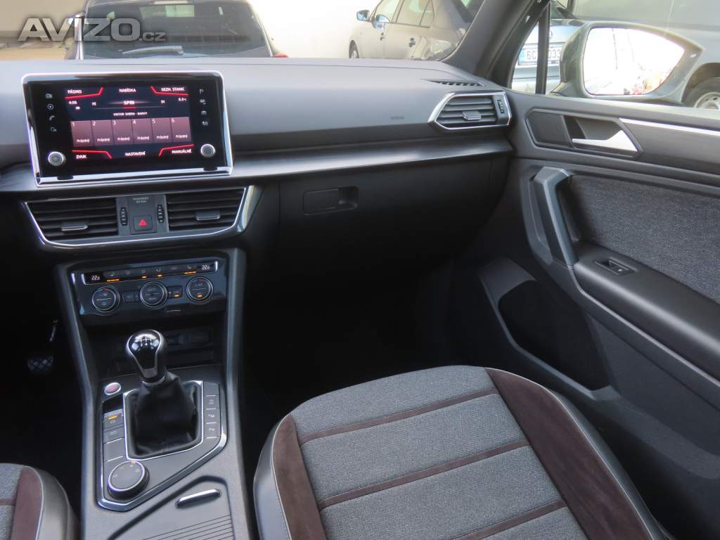 Foto inzerátu Seat Tarraco 1.5 TSI