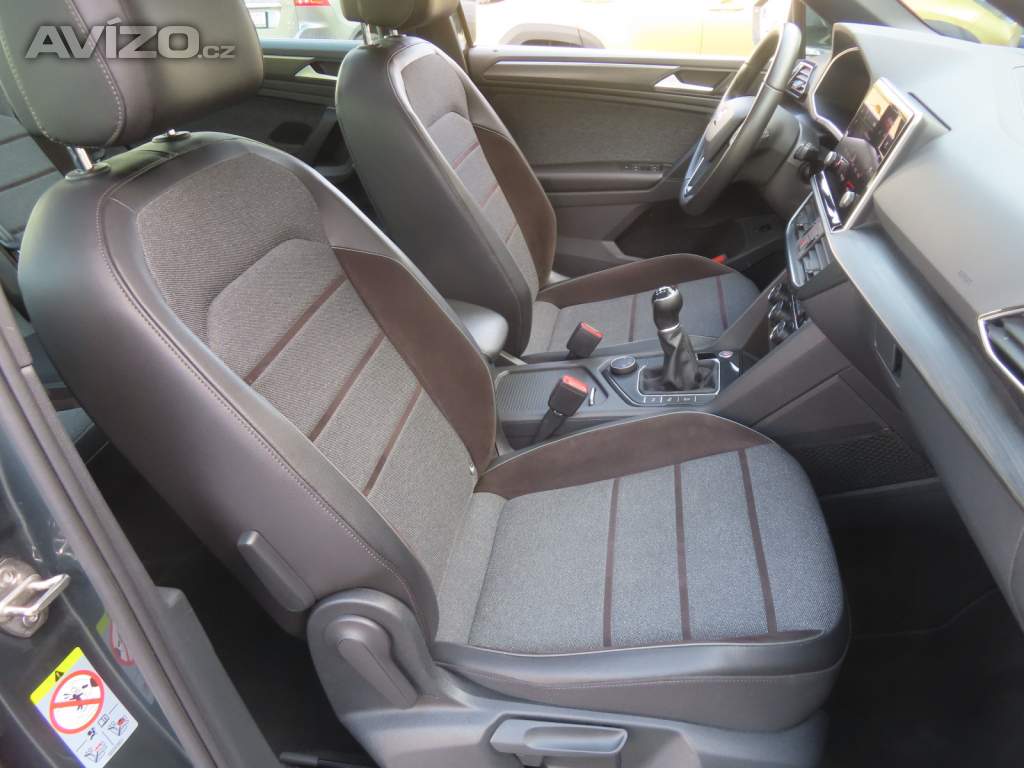 Foto inzerátu Seat Tarraco 1.5 TSI