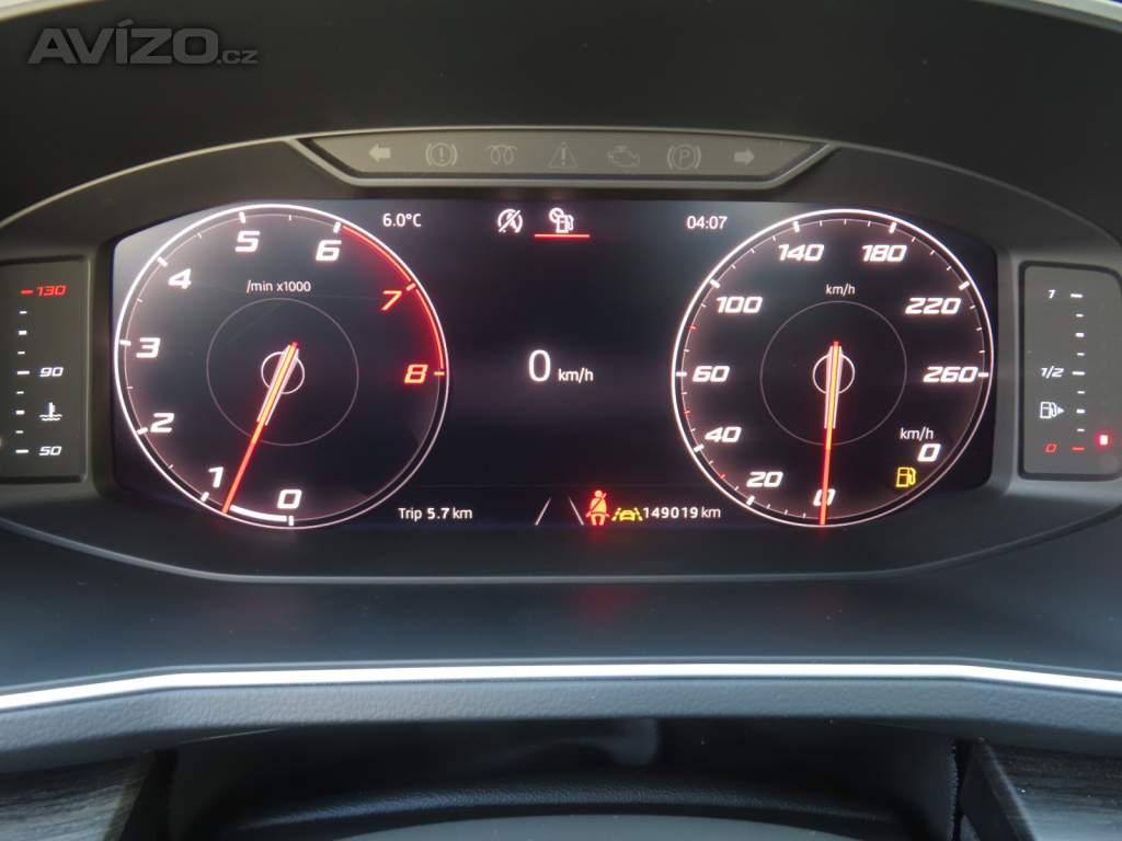 Foto inzerátu Seat Tarraco 1.5 TSI