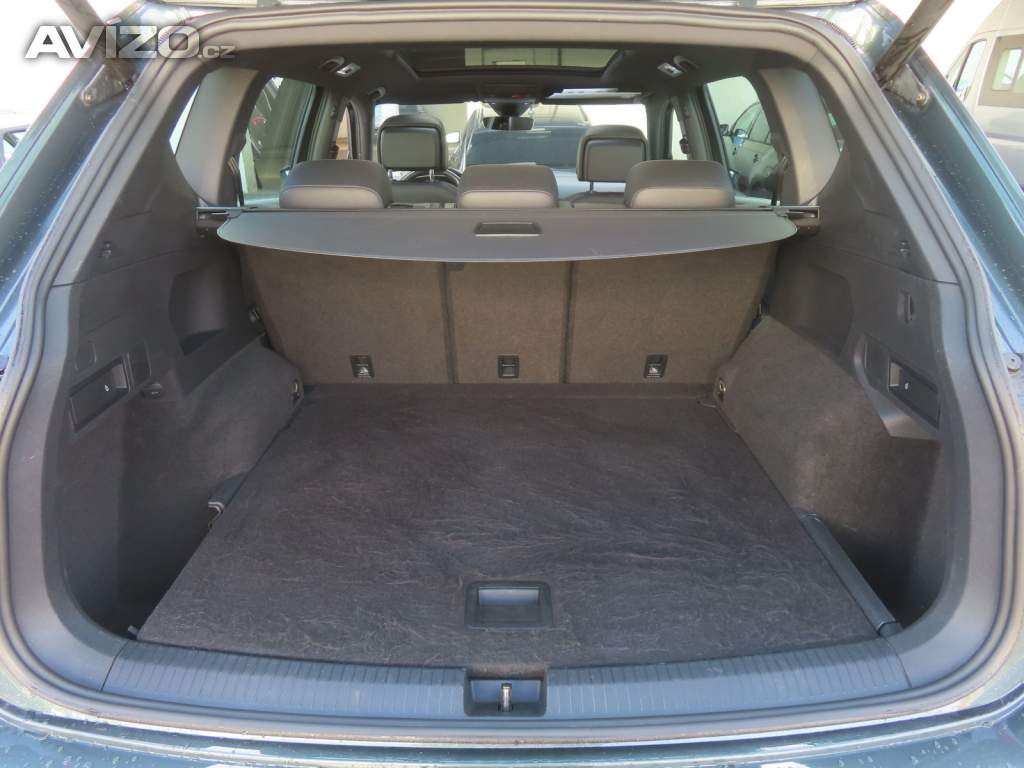 Foto inzerátu Seat Tarraco 1.5 TSI