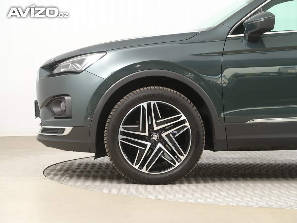 Foto inzerátu Seat Tarraco 1.5 TSI
