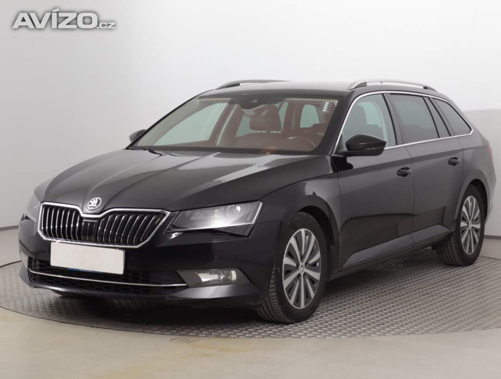 Foto inzerátu Škoda Superb 1.6 TDI