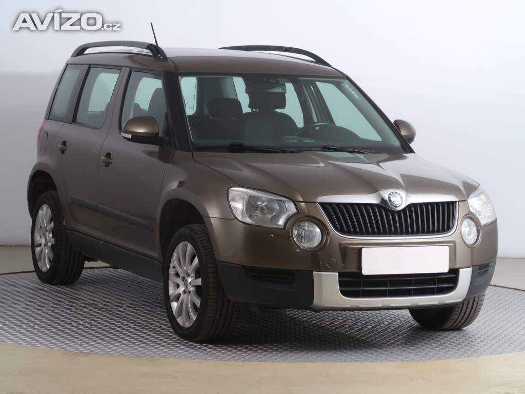 Foto inzerátu Škoda Yeti 2.0 TDI