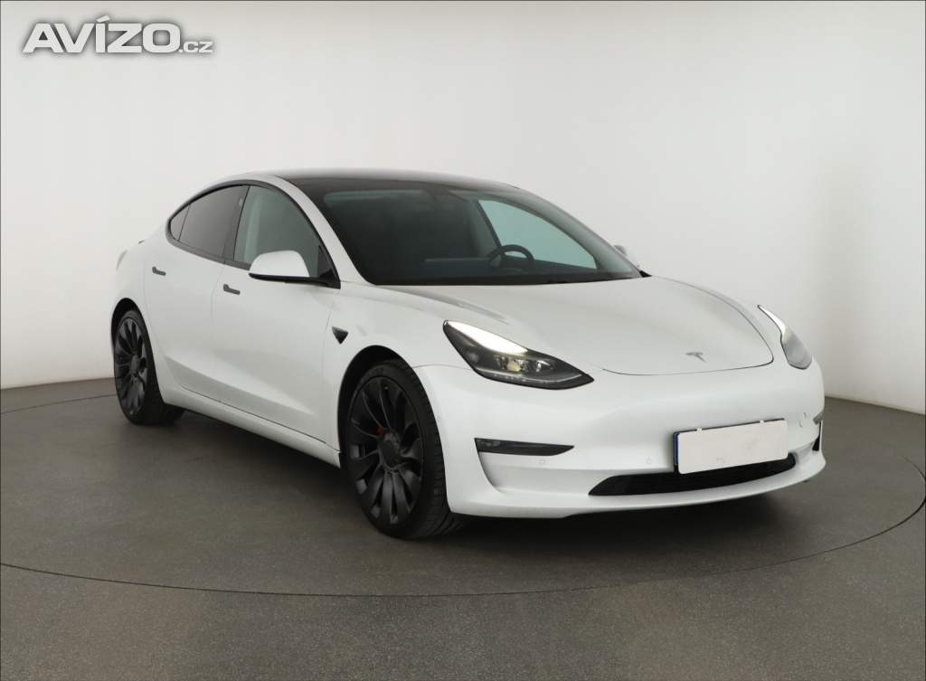 Tesla Model 3 Performance 82kWh