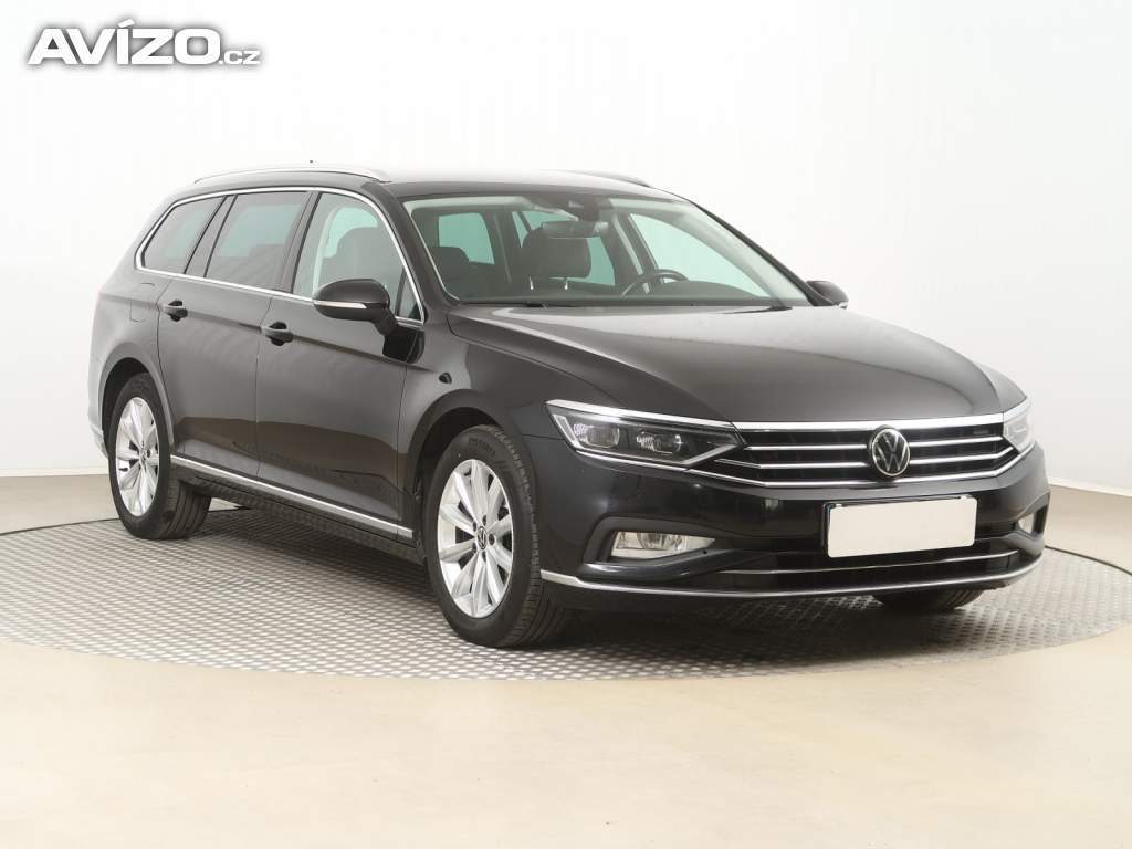 Volkswagen Passat 2.0 TDI