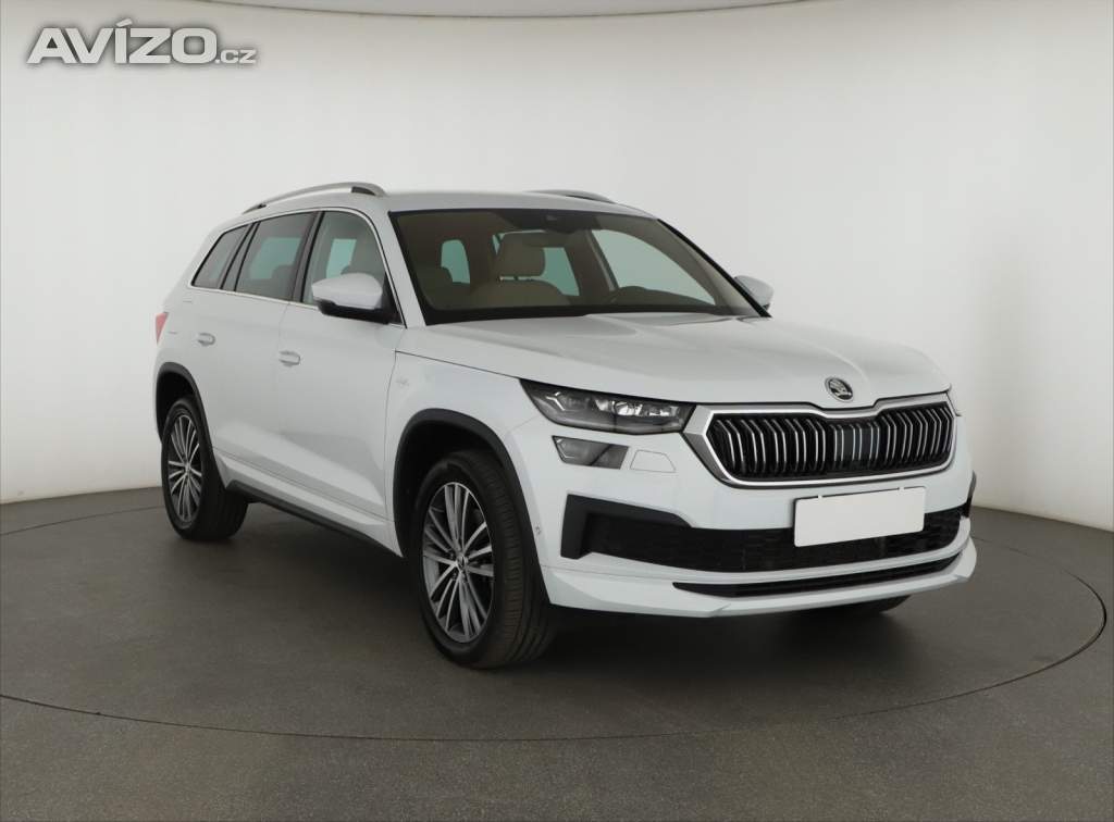 Škoda Kodiaq 2.0 TDI