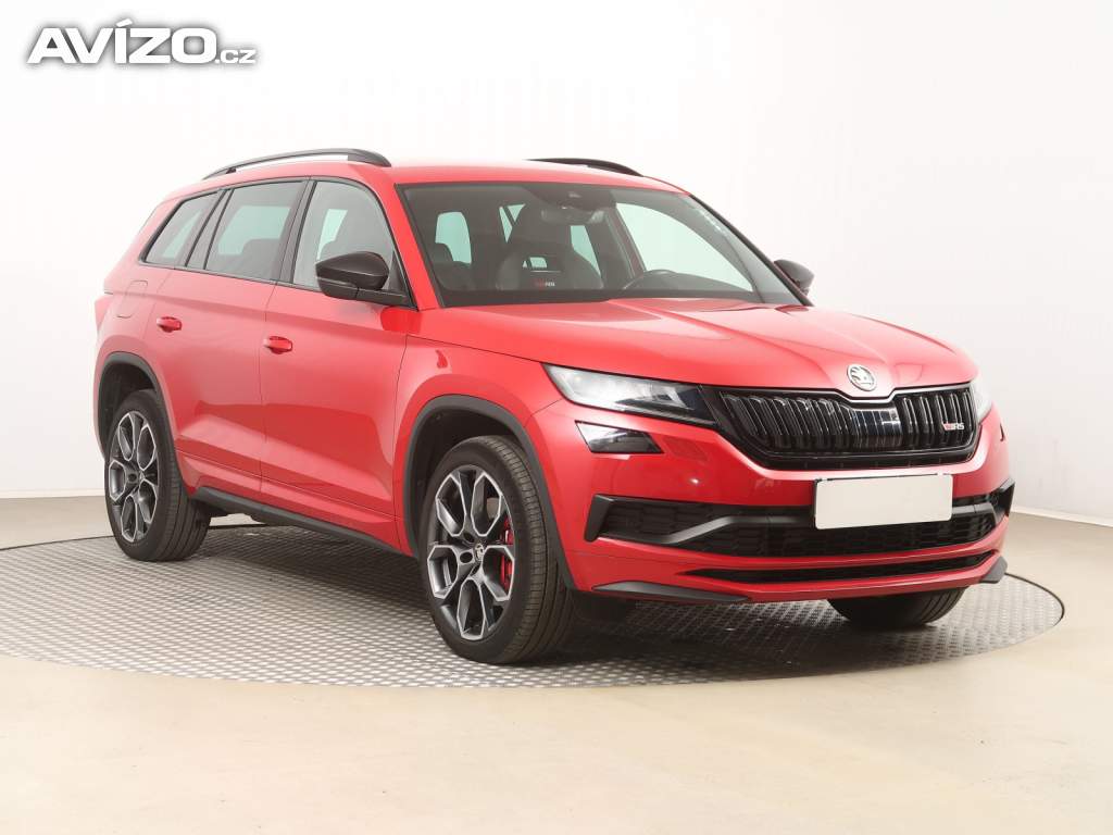 Škoda Kodiaq RS 2.0 TDI