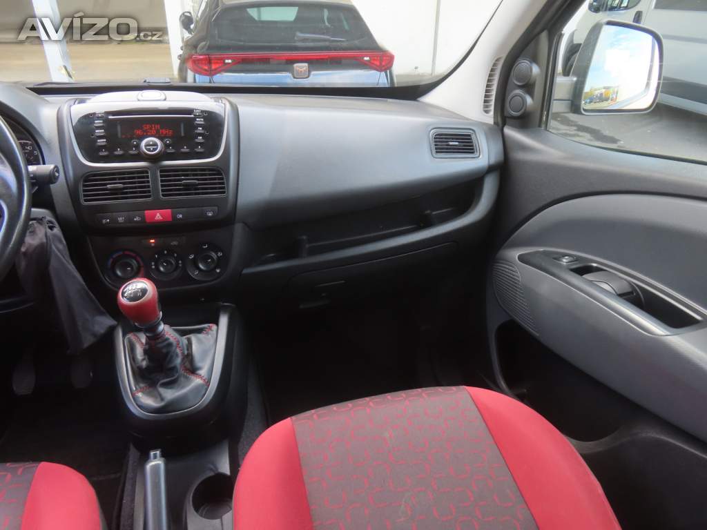 Foto inzerátu Fiat Dobló 1.4 i